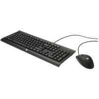 клавиатура HP H3C53AA Черный