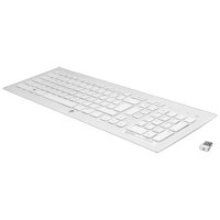 клавиатура HP H4J89AA Белый