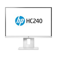 монитор HP HC240 Белый