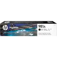 картридж HP 981A J3M71A черный