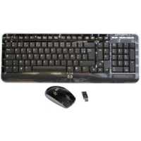 клавиатура HP KZ256AA Черный