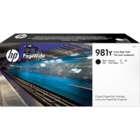 картридж HP 981Y L0R16A черный