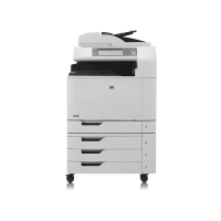 МФУ HP LaserJet CM6030f MFP Серый