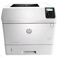 принтер HP LaserJet Enterprise 600 M606dn E6B72A Черно-Белый