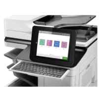 МФУ HP LaserJet Enterprise Flow M632z Черно-Белый