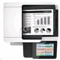 МФУ HP LaserJet Enterprise M527f F2A77A Черно-Белый