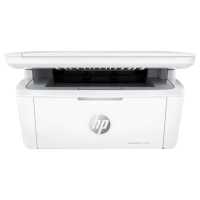 МФУ HP LaserJet M140we 7MD72E Белый