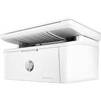 МФУ HP LaserJet M140we 7MD72E Белый