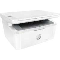 МФУ HP LaserJet M140we 7MD72E Белый