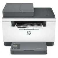 МФУ HP LaserJet M236sdn 9YG08A Бело-Серый
