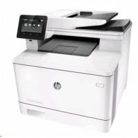 МФУ HP LaserJet M477fdw CF379A Черно-Белый