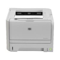 принтер HP LaserJet P2035 CE461A Белый