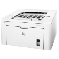 принтер HP LaserJet Pro M203dn Белый