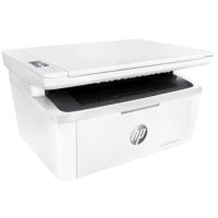 МФУ HP LaserJet Pro M28w Белый