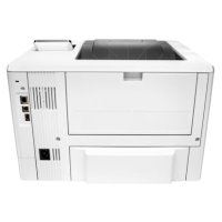 принтер HP LaserJet Pro M501n Черно-Белый
