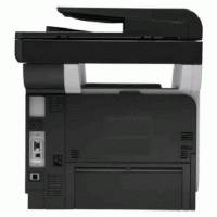 МФУ HP LaserJet Pro M521dn A8P79A Серый