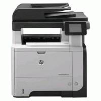 МФУ HP LaserJet Pro M521dw A8P80A Серый
