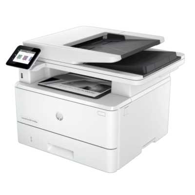МФУ HP LaserJet Pro MFP 4104fdw Белый
