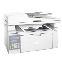 МФУ HP LaserJet Ultra M134fn Белый