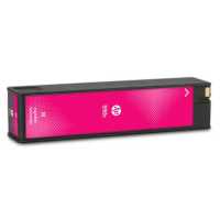 картридж HP 991X M0J94AE малиновый