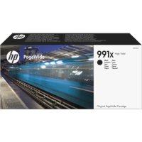 картридж HP 991X M0K02AE черный