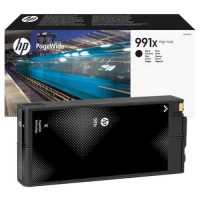 картридж HP 991X M0K02AE черный