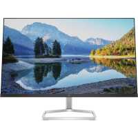 монитор HP M24fe 43G27AA Черно-Серебристый