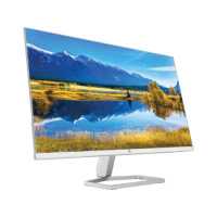 монитор HP M27fwa 356D5AA Белый