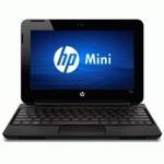 нетбук HP Mini 110-3702er Красный