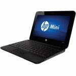 нетбук HP Mini 110-3708er Красный