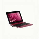 нетбук HP Mini 210-3051er Розовый