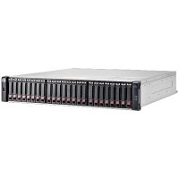 сетевое хранилище HPE MSA 2040 M0T31A