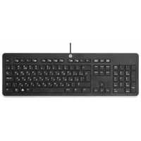 клавиатура HP N3R87AA Черный