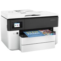 МФУ HP OfficeJet Pro 7730 Черно-Белый