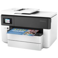 МФУ HP OfficeJet Pro 7730 Черно-Белый