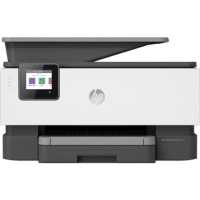 МФУ HP OfficeJet Pro 9013 1KR49B Белый