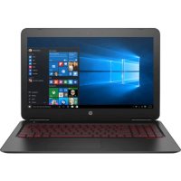 ноутбук HP Omen 15-ax005ur Черный