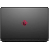 ноутбук HP Omen 15-ax005ur Черный