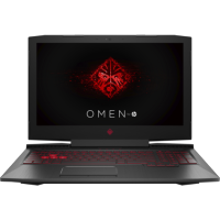 ноутбук HP Omen 15-ce044ur Черный