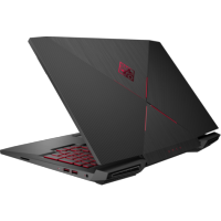 ноутбук HP Omen 15-ce044ur Черный