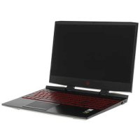ноутбук HP Omen 15-dc0010ur Черный