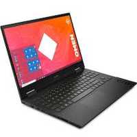 ноутбук HP Omen 15-ek0050ur Черный