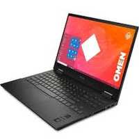 ноутбук HP Omen 15-ek0050ur Черный