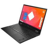 ноутбук HP Omen 15-ek1022ur Черный