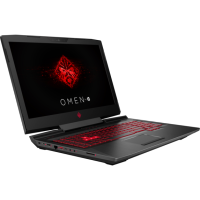 ноутбук HP Omen 17-an005ur Черный