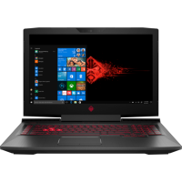 ноутбук HP Omen 17-an005ur Черный