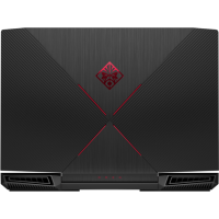 ноутбук HP Omen 17-an005ur Черный