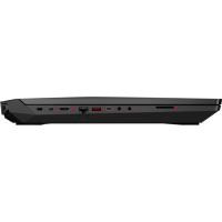 ноутбук HP Omen 17-an005ur Черный