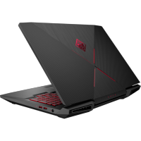 ноутбук HP Omen 17-an005ur Черный