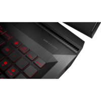 ноутбук HP Omen 17-an005ur Черный